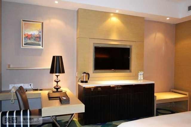 Angel Garden Hotel Hohhot Zimmer foto