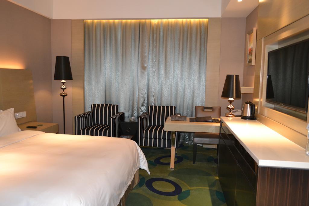 Angel Garden Hotel Hohhot Zimmer foto