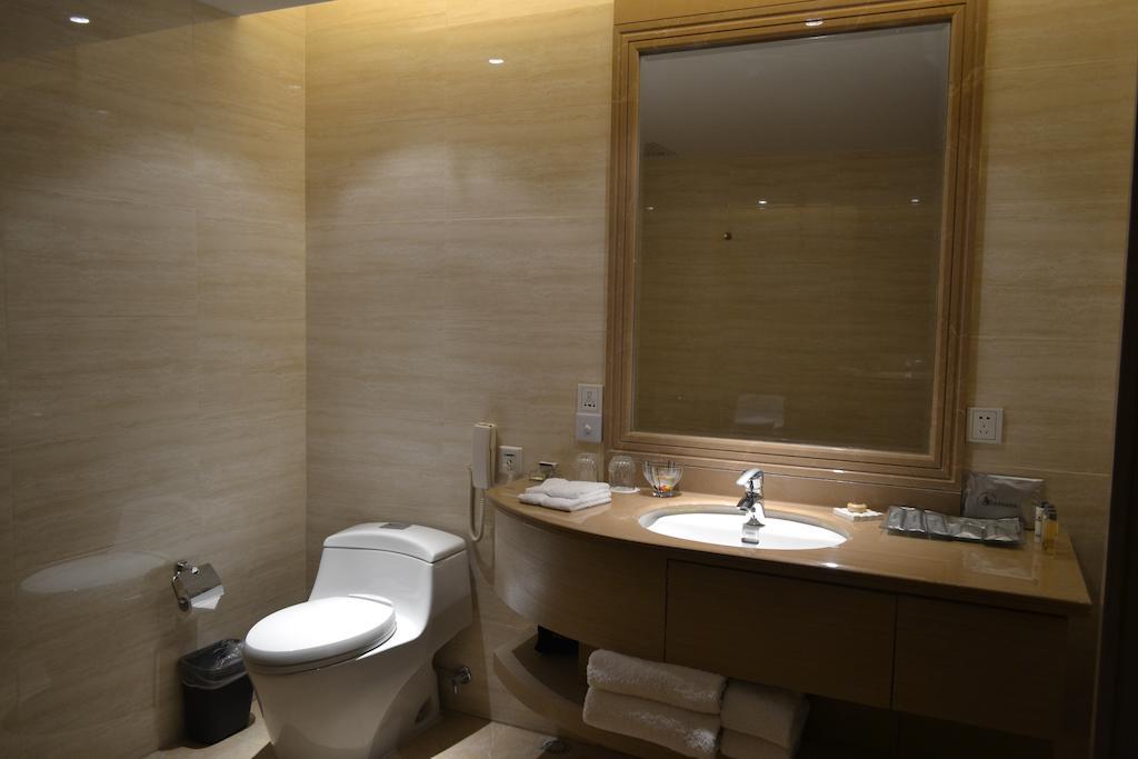 Angel Garden Hotel Hohhot Zimmer foto